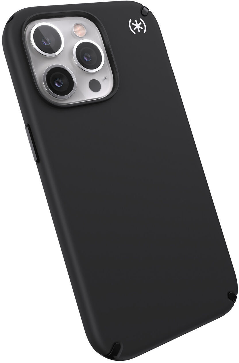 Speck Presidio2 Pro Etui Ochronne do iPhone 13 Pro z Powłoką Microban (Black/White) 141713-D143