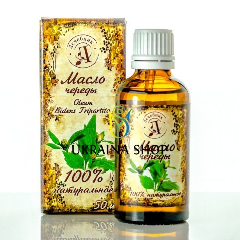 Remedium Natura Olej z Uczepu Trójlistkowego, 100% Naturalny