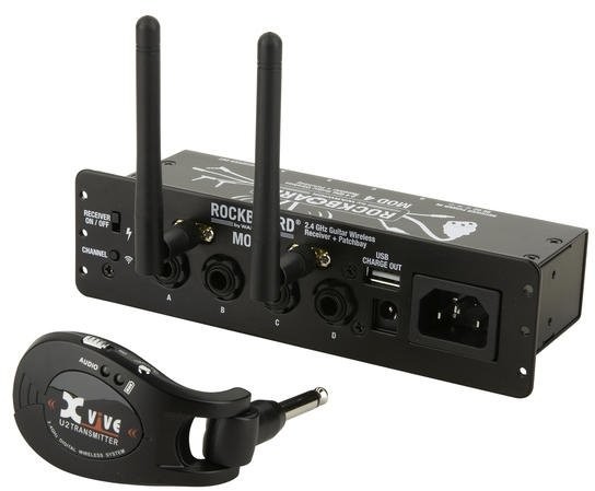 Rockboard Rockboard RBO MOD 4 U2 patchbay transmisser