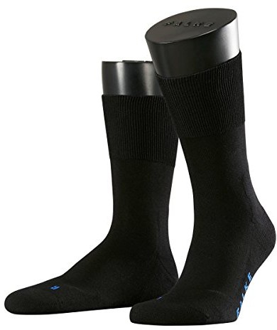 FALKE Run Ergo skarpety, czarny, 37/38 16605-3000