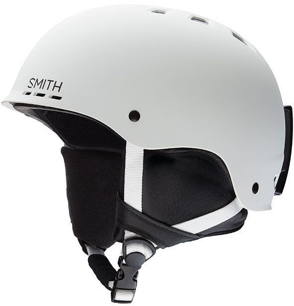 Smith HOLT 2 MATTE WHITE kask snowboardowy - 51-55 88450827