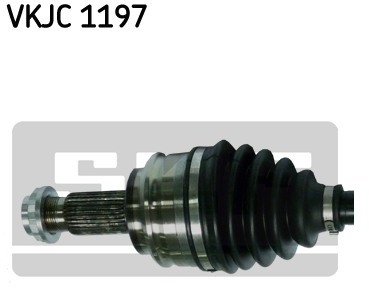 SKF Wał napędowy VKJC 1197