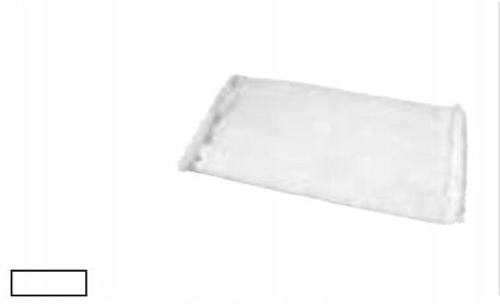 Vermop Mop Twixter Ceran 40 cm biały