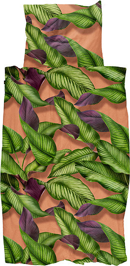 Snurk Pościel Fresh Leaves 135 x 200 cm leaves135200