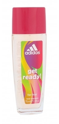 Adidas Get Ready! For Her dezodorant 75 ml dla kobiet