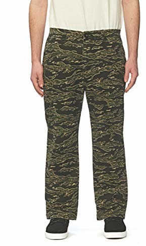 Globe Globe Męskie spodnie chunk wielokolorowa Tiger Camo 28 GB01936004