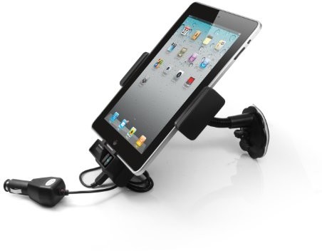 Technaxx transmiter FM z zestawem uchwyt samochodowy i Slot na telefon konferencyjny (wyświetlacz OLED, Bluetooth, USB, wejście na jack 3,5 MM) Czarny 4260101734792
