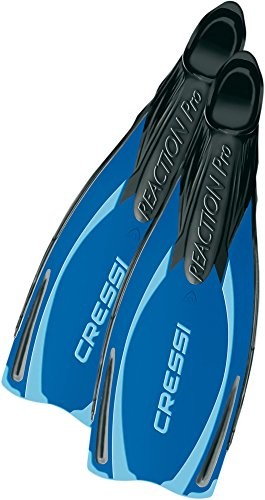 Cressi Reaction Pro pletwy do nurkowania, uniseks BG192040