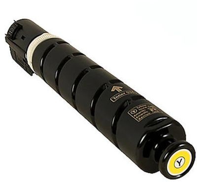 DrTusz Toner Zamiennik 034 do Canon 9451B001) Żółty)