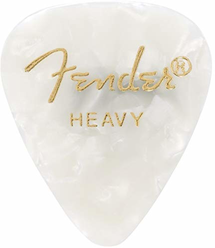 Fender HN157769 Plektrum 0980351905