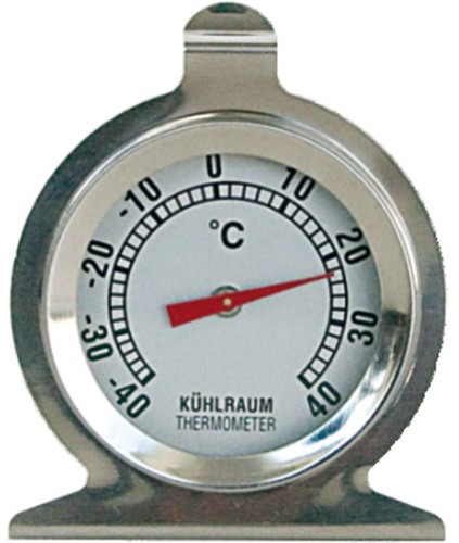 Stalgast Termometr lodówkowy s/s -40 c - +40 c 620110
