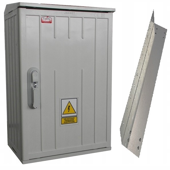 Rozdzielnica Elektryczna Pusta Typ Oz 40x60