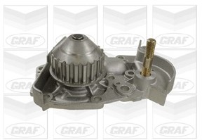 METELLI Pompa wodna PA412