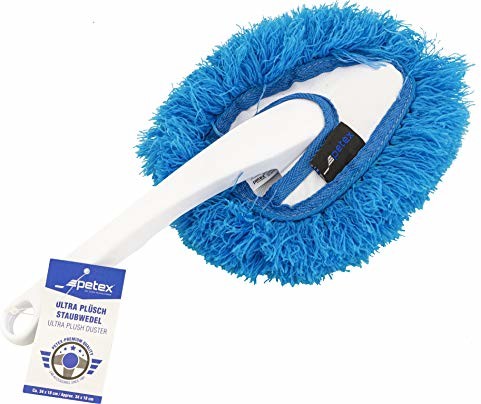 PETEX Petex 432210 Ultra-plusz miotełka do kurzu, ok. 34 x 18 cm