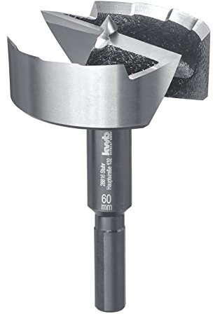 kwb KWB wiertło cylindryczne, (zgodność z normą DIN 7483 G, wiertło do tworzywa sztucznego, wiertło do drewna), 0 W, 0 V