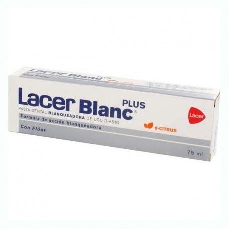 Lacer Lace Blanc Plus-75ml. Laminowanie 157654