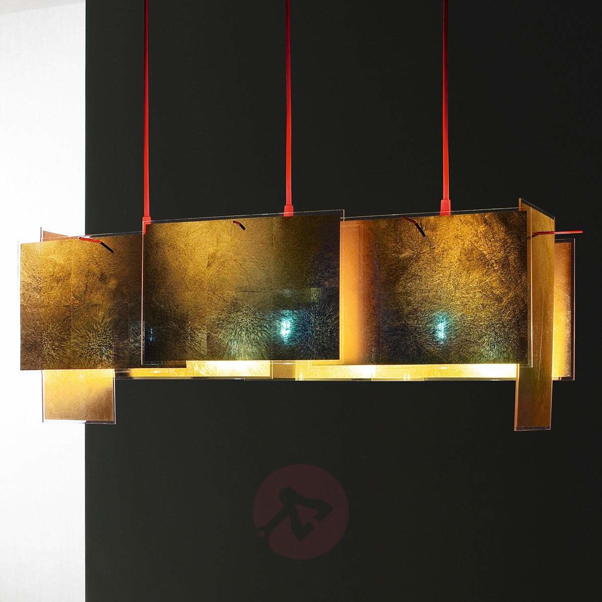 Zestaw uzupełniający 24 Karat Blau M -kabel 230 cm