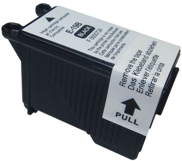 Epson Epson T019401 czarny (black) tusz zamiennik