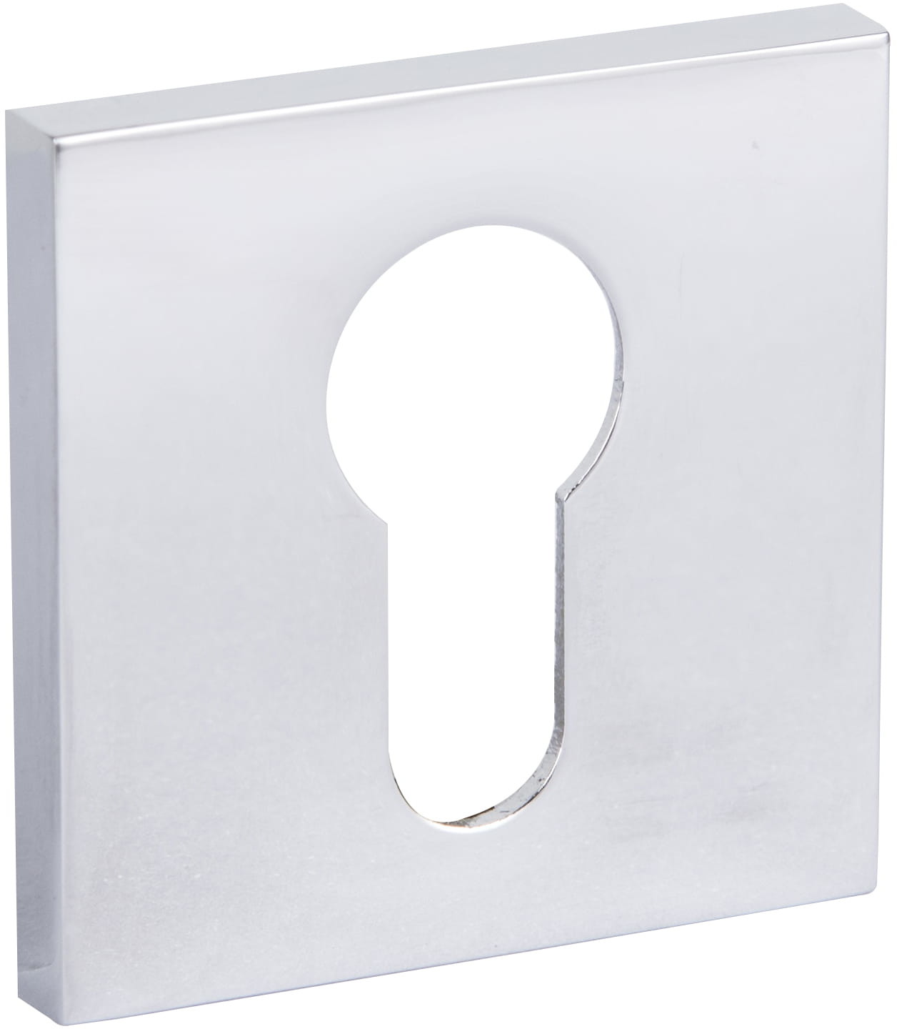 Infinity Line ROZETA KWADRATOWA IL WKŁADKA KOLOR CHROM RYQ S 702 RYQ S 702