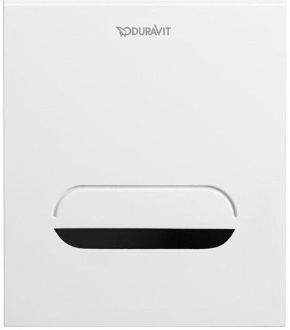 Duravit Duravit DuraSystem Przycisk spłukujący A2 z zasilaniem sieciowym do pisuaru biały WD5007013000