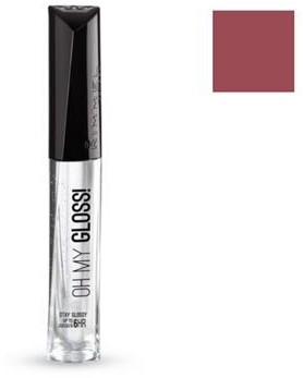 Rimmel Oh My Gloss błyszczyk do ust 330 Snog Swatch 6,5ml 34968-uniw