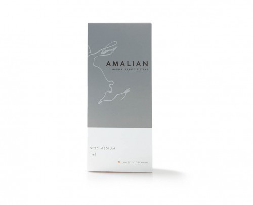 Amalian Amalian SF 20 medium 1ml z lidokainą 01-0194