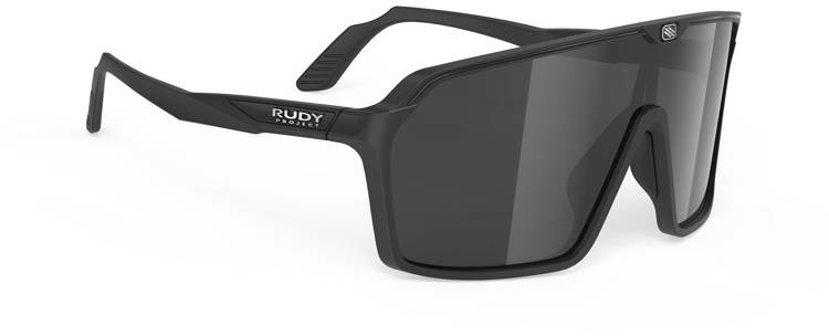 Rudy Project okulary przeciwsłoneczne SPINSHIELD czarne