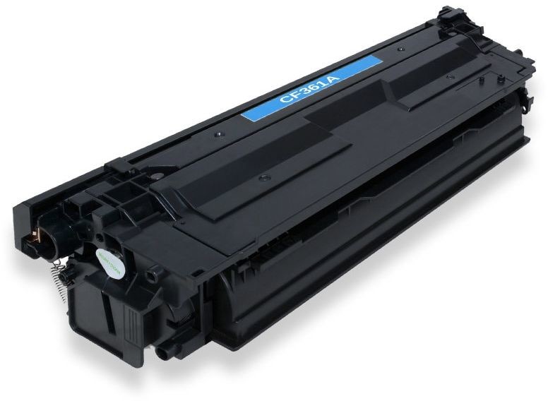 HP 508A CF361A błękitny (cyan) toner zamiennik