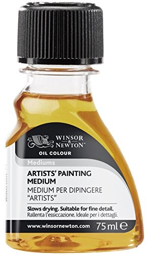 Winsor & Newton 3021734 malmi uszczelniające, przezroczysty, 15 x 20 x 20 cm 3021734
