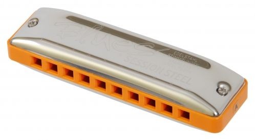 Seydel 10301A Blues Session Steel A, harmonijka ustna