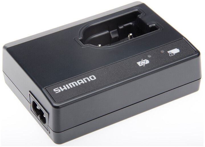 Shimano Shimano Ładowarka Di2 do zewnętrznego akumulatora 2020 Akcesoria do napędu