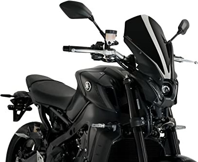 Puig 20645N nowa generacja Touring, czarna 20645N