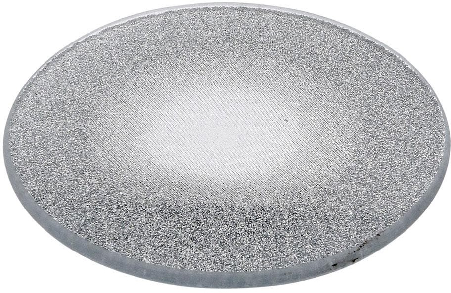 Podstawka pod świece szklana 15 cm