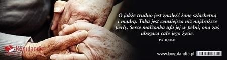 Bogulandia Zakładka 24 do książki - O jakże trudno jest...