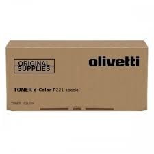Olivetti Toner Olivetti Oryginał B0768 B0768