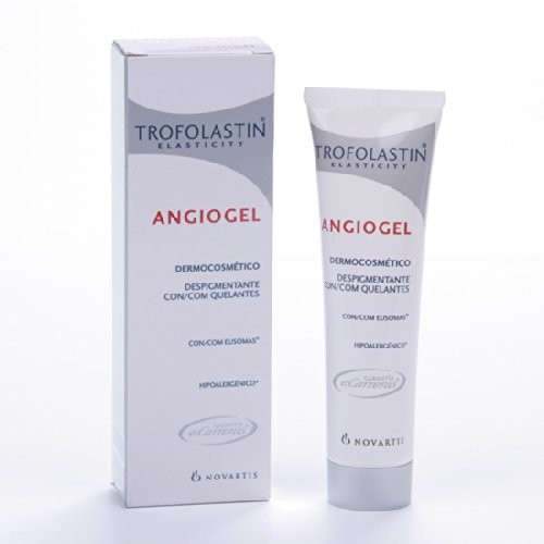 Novartis angiogel 50 ML 258590