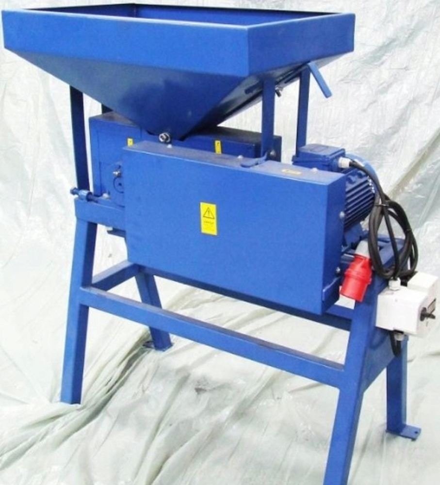 086 Kaspla zgniatacz ziarna gniotownik średnica walca 323mm szerokość walca 300mm moc 7,5kW) 08674895 74895-uniw