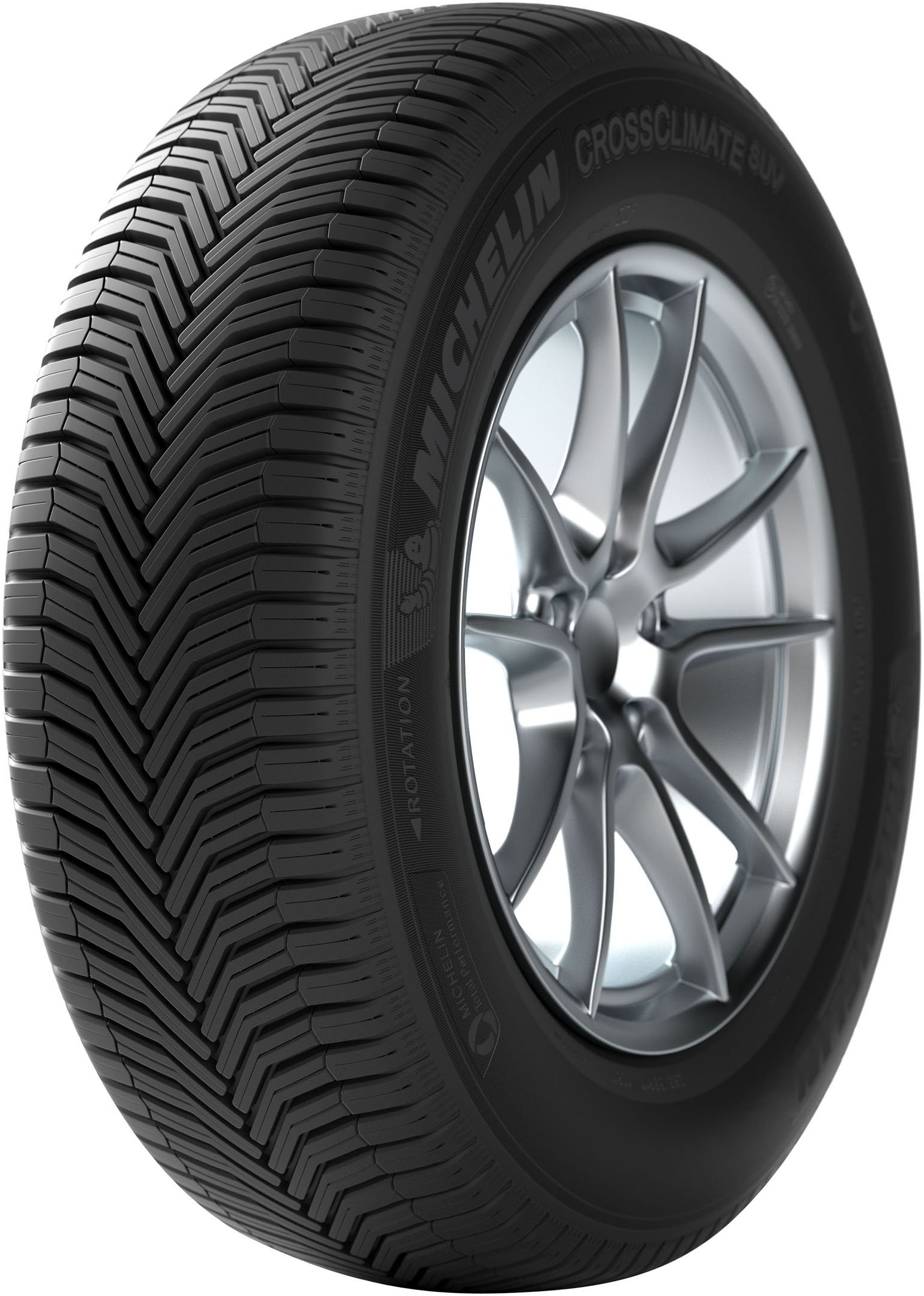 Michelin CrossClimate SUV 225/65R17 102V