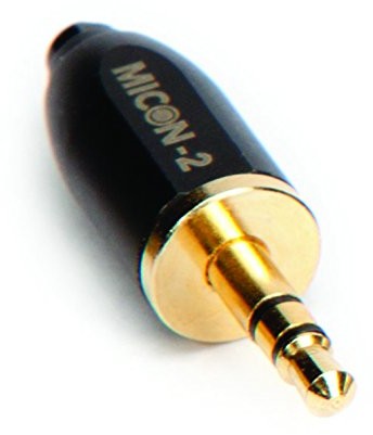 Rode Microphones Rode MiCon 2 adapter do rode HS1-PinMic i Lavalier (3,5 Mini Jack stereo  co najmniej 1 V zasilacz sieciowy). 920524