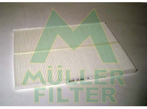 N.D.R. Filtr, wentylacja przestrzeni pasażerskiej N.D.R. FC413