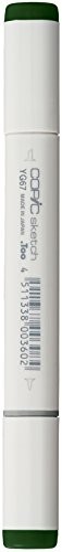 Copic copic Sketch yg67, Moss SM-YG67S