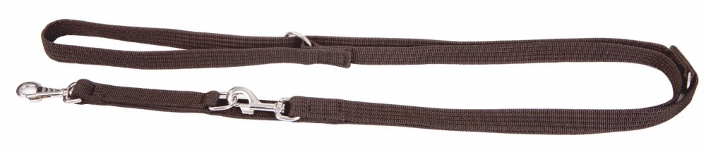 Dingo Gear K9 Smycz Wałeczek Taśma DŁ.80-150CM