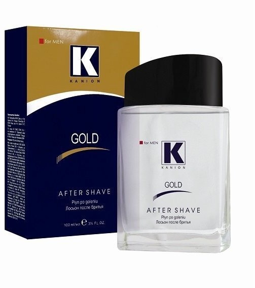Kanion POLLENA PŁYN PO GOLENIU GOLD 100ml