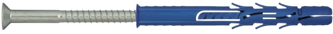 RawlPlug Kołek Ramowy FF1 z Lejkiem 10x200 R-FF1-N-10L200 22647