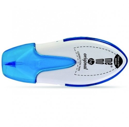 MemoBe Korektor w taśmie 5mm x 6m 1 szt.etui MK006-01 MemoBe