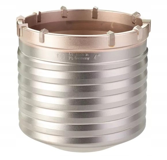 Milwaukee Koronka Do Betonu SDS-Max Tct 100 mm