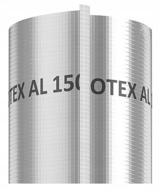 Strotex Folia Paroizolacyjna Aluminiowa Al 150