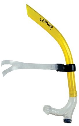 Finis Swimmers 'Snorkel Jr., Yellow 0616323213616