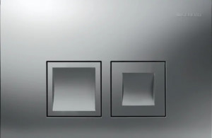 Geberit 115.135.46.5 Przycisk uruchamiający Delta35 przedni chrom-mat