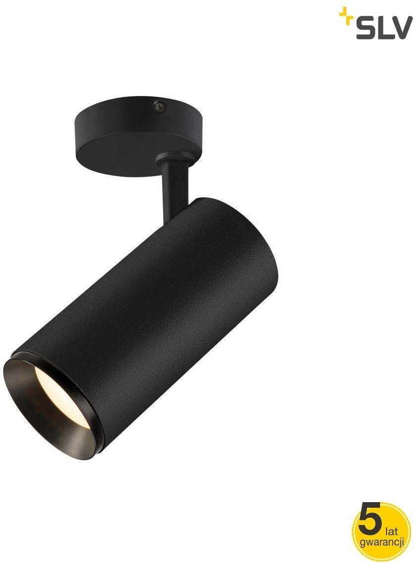 Spotline SLV Oprawa sufitowa natynkowa LED NUMINOS SPOT PHASE L 4000 K 60° 1004308